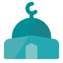 Kalender Muslim Logo